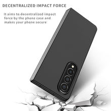 Заредете изображение във визуализатора на галерията – Forcell kong case for samsung galaxy z fold 3 5g black
