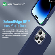 Заредете изображение във визуализатора на галерията – Amazing Thing Smoothie Magsafe Case IP146.1PSMBU for Iphone 14 Pro navy
