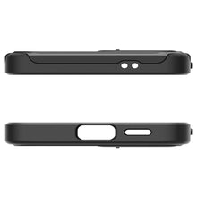 Заредете изображение във визуализатора на галерията – Spigen Optik Armor case for Samsung Galaxy S24 - black
