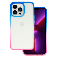 Заредете изображение във визуализатора на галерията – IDEAR Case W15 for Iphone 14 Pro Max navy-red
