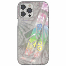 Заредете изображение във визуализатора на галерията – Adidas OR Molded Case Palm iPhone 13 Pro Max 6.7" multicolour/colourful 47824
