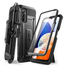 Заредете изображение във визуализатора на галерията – Supcase UNICORN BEETLE PRO GALAXY A14 4G / 5G BLACK
