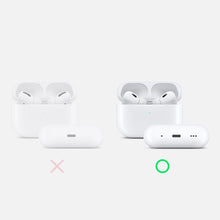 Заредете изображение във визуализатора на галерията – Ringke Onyx case for AirPods Pro 2 armored case for headphones purple
