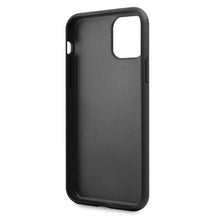 Заредете изображение във визуализатора на галерията – Karl Lagerfeld KLHCN61DLKSRE iPhone 11 6,1" / Xr czerwony/red hard case Signature Glitter
