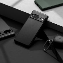 Заредете изображение във визуализатора на галерията – Ringke Onyx case for Google Pixel 7 armored cover green
