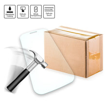 Заредете изображение във визуализатора на галерията – 9H tempered glass screen protector film iPhone 11 Pro / iPhone XS / iPhone X - 50 pcs multipack - TopMag
