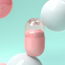 Заредете изображение във визуализатора на галерията – Baseus C2 mini office vacuum cleaner with AA batteries pink (CRXCQC2A-04)
