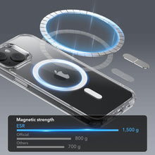 Заредете изображение във визуализатора на галерията – ESR CH HALOLOCK MAGSAFE IPHONE 15 CLEAR
