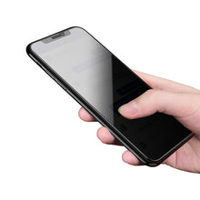 Заредете изображение във визуализатора на галерията – Borofone Tempered glass BF7 Diamond Armor Full Screen Anti-spy for Iphone XR/11
