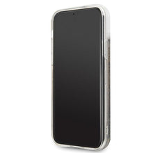 Заредете изображение във визуализатора на галерията – Karl Lagerfeld KLHCN58KAGBK iPhone 11 Pro czarny/black Karl logo Glitter
