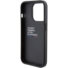 Заредете изображение във визуализатора на галерията – BMW M Grip Stand Bicolor case for iPhone 15 Pro - navy blue
