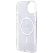 Заредете изображение във визуализатора на галерията – Guess GUHMP14MH4STU iPhone 14 Plus 6.7" purple/purple hardcase 4G MagSafe

