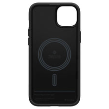 Заредете изображение във визуализатора на галерията – CASEOLOGY PARALLAX MAG MAGSAFE IPHONE 15 MATTE BLACK
