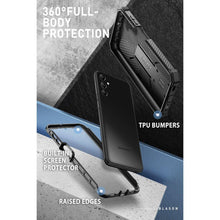 Заредете изображение във визуализатора на галерията – Supcase IBLSN ARMORBOX GALAXY A14 4G / 5G BLACK
