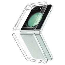 Заредете изображение във визуализатора на галерията – Spigen AIRSKIN GALAXY Z Flip 5 GLITTER CRYSTAL
