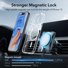 Заредете изображение във визуализатора на галерията – ESR CH HALOLOCK MAGSAFE IPHONE 15 CLEAR
