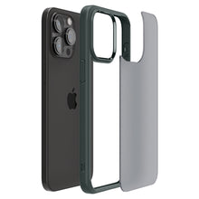 Заредете изображение във визуализатора на галерията – Spigen Ultra Hybrid, frost green - iPhone 15 Pro
