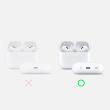 Заредете изображение във визуализатора на галерията – Ringke Onyx case for AirPods Pro 2 armored case for headphones black
