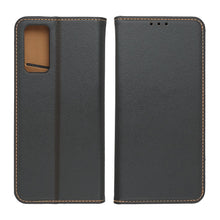 Заредете изображение във визуализатора на галерията – Leather case SMART PRO for SAMSUNG S24 Ultra black
