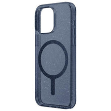 Заредете изображение във визуализатора на галерията – Uniq LifePro Xtreme iPhone 15 Pro 6.1" case Magclick Charging blue/lucent blue
