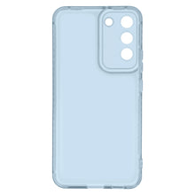 Заредете изображение във визуализатора на галерията – Crystal Diamond 2mm Case for Samsung Galaxy S23 Ultra Blue
