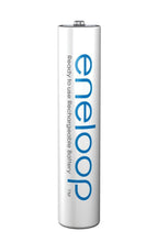 Заредете изображение във визуализатора на галерията – Rechargeable Batteries Panasonic Eneloop HR03/AAA 800mAh - 8pcs blister pack
