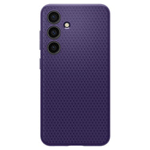 Заредете изображение във визуализатора на галерията – Spigen Liquid Air case for Samsung Galaxy S24 - purple
