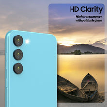 Заредете изображение във визуализатора на галерията – Whitestone EZ CAMERA PROTECTOR GALAXY S23 / S23+ PLUS CLEAR CAMERA COVER
