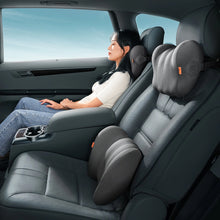 Заредете изображение във визуализатора на галерията – Baseus ComfortRide car cushion - black
