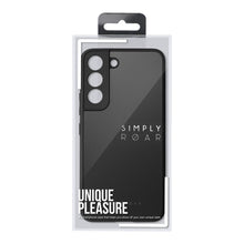 Заредете изображение във визуализатора на галерията – Roar matte glass гръб за samsung galaxy a33 5g black
