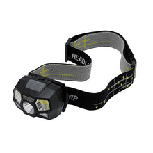 Заредете изображение във визуализатора на галерията – LED Headlamp LC5
