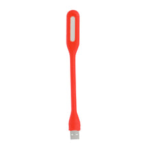 Заредете изображение във визуализатора на галерията – Mini LED Lamp Silicone USB Red
