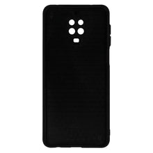 Заредете изображение във визуализатора на галерията – Leather 3D Case for Xiaomi Redmi Note 9S/Note 9 Pro design 1 black
