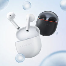 Заредете изображение във визуализатора на галерията – Xiaomi Haylou X1 Neo TWS wireless headphones black
