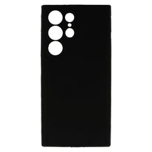Заредете изображение във визуализатора на галерията – Tel Protect Silicone Premium for Samsung Galaxy S24 Ultra black
