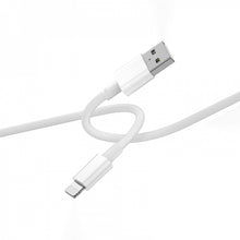 Заредете изображение във визуализатора на галерията – WiWU - Classic Series Data Cable Wi-C006 USB A to Lightning 2,4A - white
