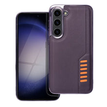 Заредете изображение във визуализатора на галерията – MILANO Case for SAMSUNG A05s dark purple
