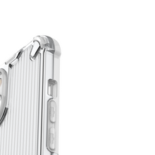 Заредете изображение във визуализатора на галерията – Ombre Protect Case for iPhone 13 pink and blue armored case
