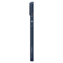 Заредете изображение във визуализатора на галерията – Spigen liquid air гръб за iphone 14 navy blue - TopMag
