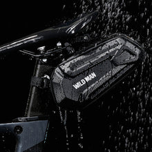 Заредете изображение във визуализатора на галерията – WILDMAN Bicycle bag XT7 waterproof 1,2L
