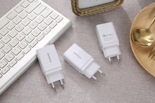 Заредете изображение във визуализатора на галерията – Foneng Wall charger K300 - USB - 3A white
