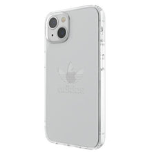 Заредете изображение във визуализатора на галерията – Adidas OR Protective iPhone 13 6,1" Clear Case transparent 47693
