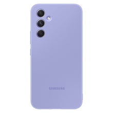 Заредете изображение във визуализатора на галерията – Samsung Silicone Cover for Samsung Galaxy A54 5G Berry Silicone Case (EF-PA546TVEGWW)
