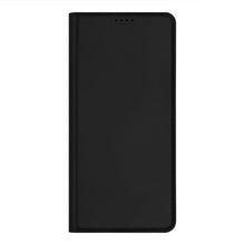 Заредете изображение във визуализатора на галерията – Dux Ducis Skin Pro case for Honor Magic5 flip cover card wallet stand black
