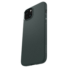 Заредете изображение във визуализатора на галерията – Spigen Liquid Air, abyss green - iPhone 15 Plus
