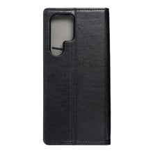 Заредете изображение във визуализатора на галерията – Smart Magneto book case for SAMSUNG S22 ULTRA ULTRA czarny
