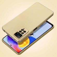 Заредете изображение във визуализатора на галерията – Metallic гръб за xiaomi redmi 9a / 9at gold - TopMag
