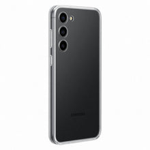 Заредете изображение във визуализатора на галерията – Samsung Frame Cover for Samsung Galaxy S23+ case with interchangeable backs black (EF-MS916CBEGWW)
