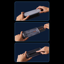 Заредете изображение във визуализатора на галерията – Baseus Privacy Tempered Glass For iPhone 12 Pro Max Full Screen 0.4mm Privacy Filter Anti Spy + Mounting Kit
