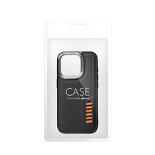 Заредете изображение във визуализатора на галерията – MILANO Case for IPHONE 15 Pro black
